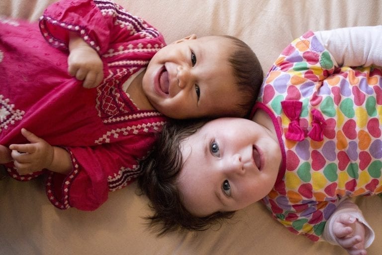 Bilingual and Monolingual Baby Brains are Different