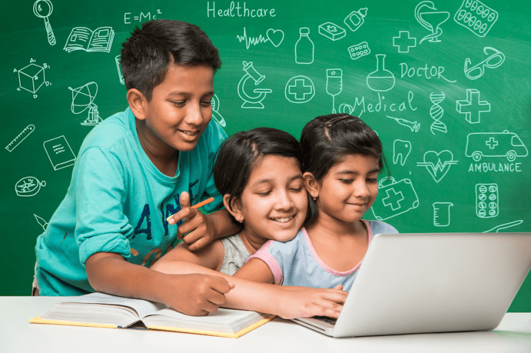 Bill Gates Highlights English Learners