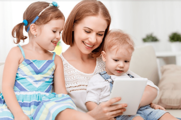 Family Engagement is Easy with Little Sponges!