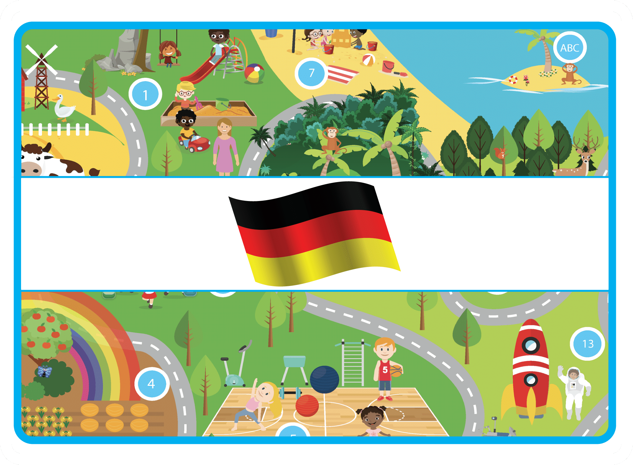 German License - Annual Subscription